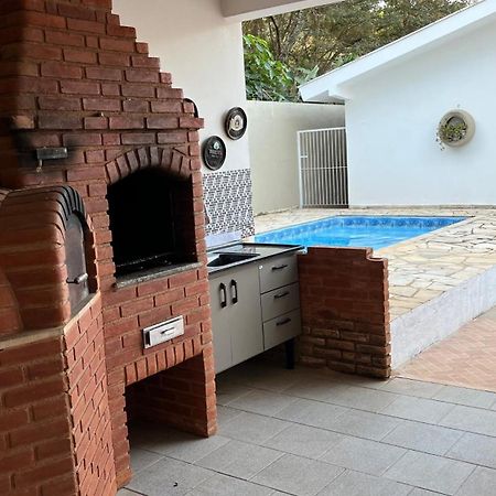 فيلا Casa Em Águas de Lindóia المظهر الخارجي الصورة